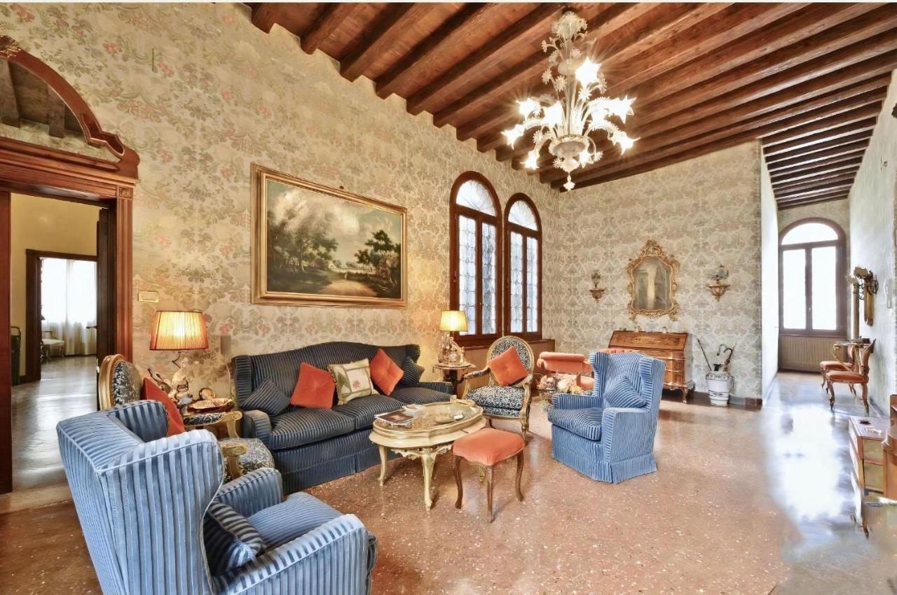 شقة Ca Martinengo البندقية المظهر الخارجي الصورة