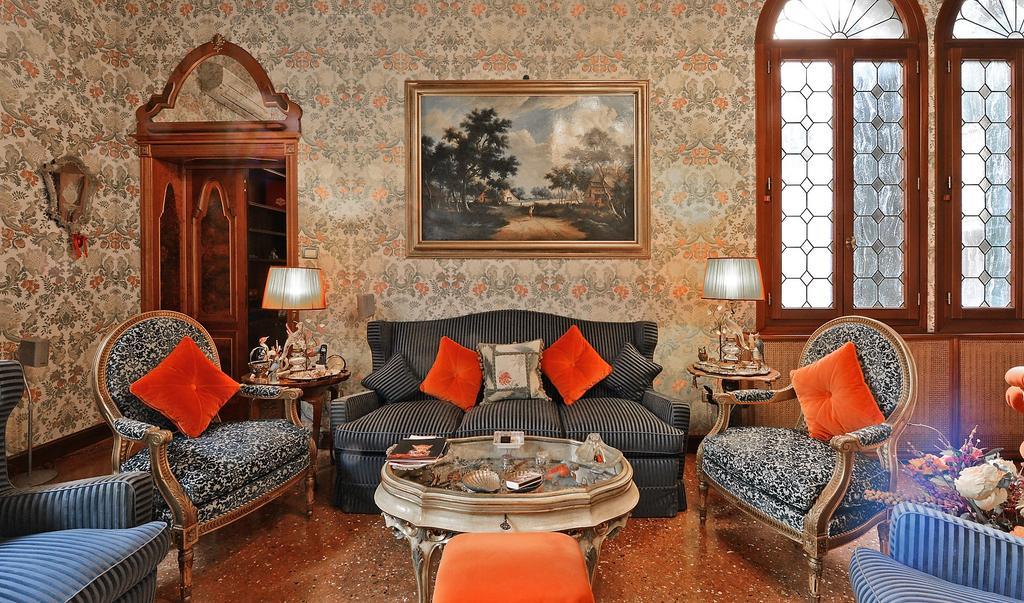 شقة Ca Martinengo البندقية المظهر الخارجي الصورة
