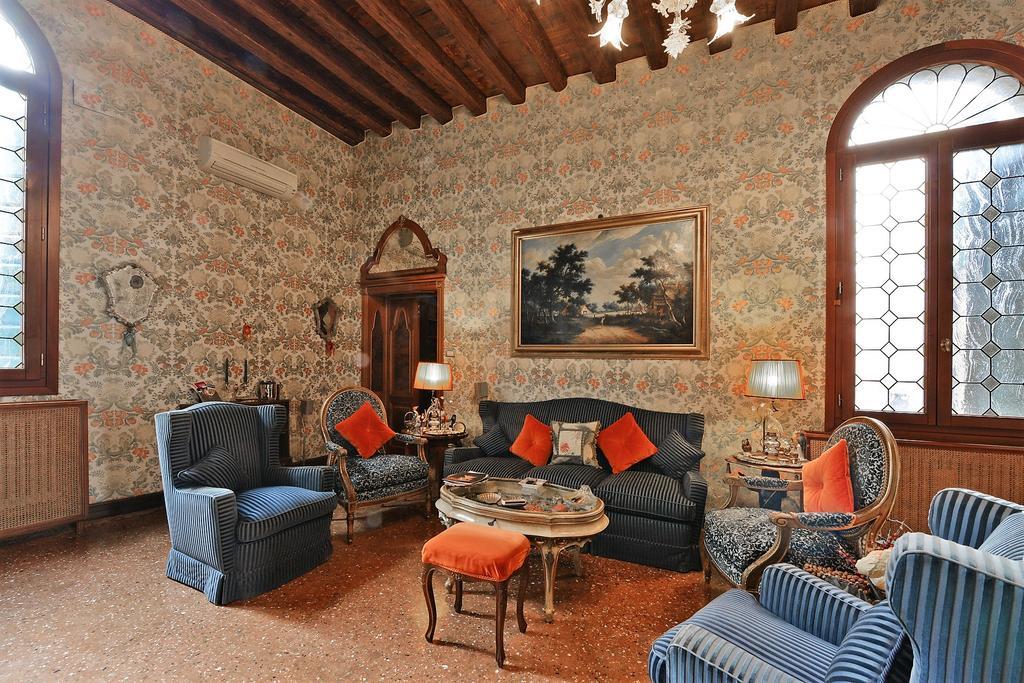 شقة Ca Martinengo البندقية المظهر الخارجي الصورة