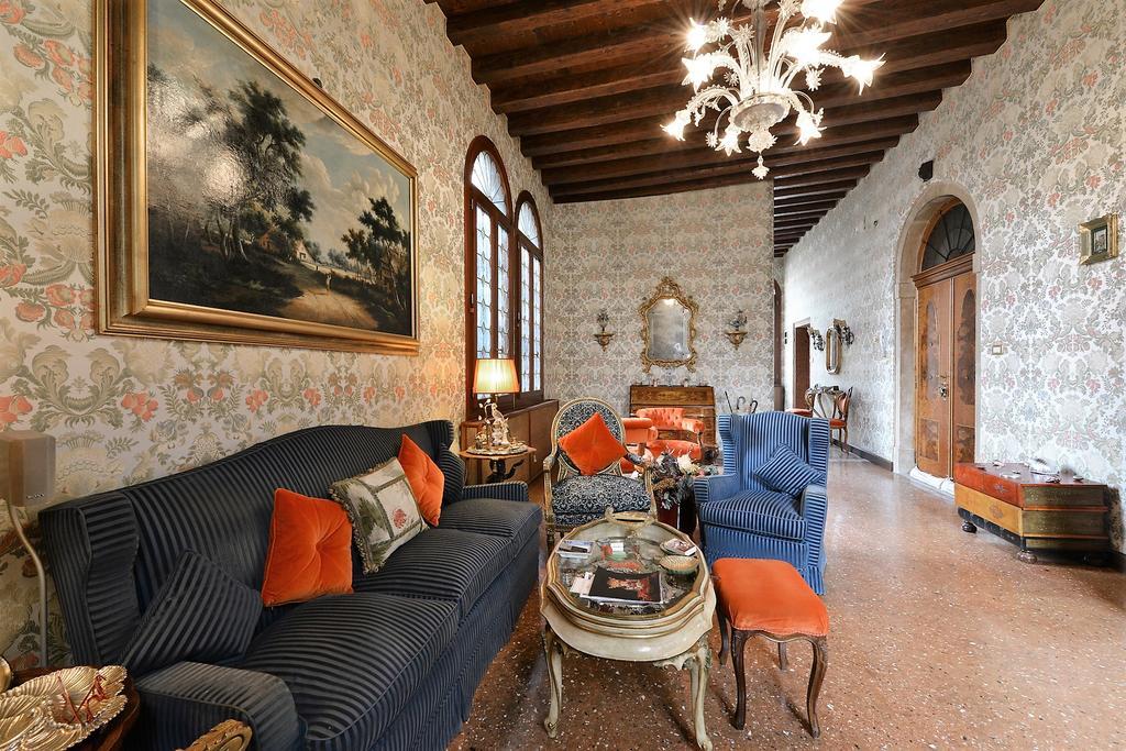 شقة Ca Martinengo البندقية المظهر الخارجي الصورة